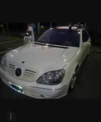 メルセデス・ベンツ Sクラス S500_LHD(AT_5.0)