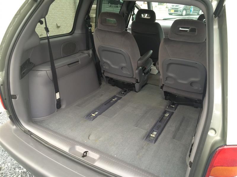 クライスラー ボイジャー LE_RHD(AT_3.3)