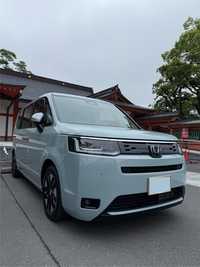 ホンダ ステップワゴン e:HEV エアー EX_7人乗り(CVT_2.0)