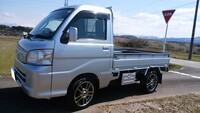 スバル サンバートラック TC_4WD(MT_0.66)