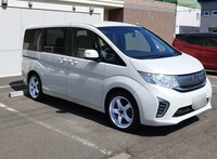 ホンダ ステップワゴン G ホンダセンシング_4WD(CVT_1.5)