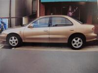 トヨタ キャバリエ