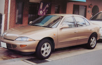 トヨタ キャバリエ