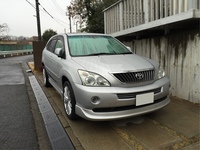 トヨタ ハリアーハイブリッド ハリアーハイブリッド “Lパッケージ”_4WD(CVT_3.3)