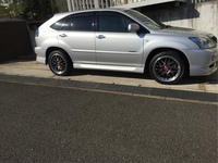 トヨタ ハリアーハイブリッド ハリアーハイブリッド “Lパッケージ”_4WD(CVT_3.3)