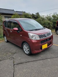 ダイハツ ムーヴ X“SA II”_4WD(CVT_0.66)
