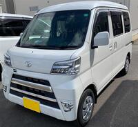 トヨタ ピクシスバン クルーズターボ“SA III”・ハイルーフ_4WD(AT_0.66)