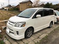 トヨタ ノア S_4WD(CVT_2.0)
