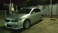 ホンダ アコード Type S(AT_2.4)