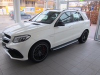 メルセデスAMG GLEクラス メルセデスAMG GLE63S 4マチック_RHD_4WD(AT_5.5)