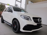メルセデスAMG GLEクラス メルセデスAMG GLE63S 4マチック_RHD_4WD(AT_5.5)