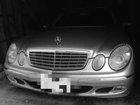 メルセデス・ベンツ Eクラス セダン E230_RHD(AT_2.3)