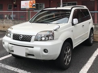 日産 エクストレイル GT_4WD(AT_2.0)
