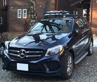 メルセデスAMG GLEクラス メルセデスAMG GLE43 4マチック_RHD_4WD(AT_3.0)