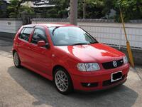 フォルクスワーゲン ポロ GTI_RHD(5ドア_MT_1.6)