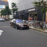 BMW 5シリーズ セダン 530i_M-Sportパッケージ_LHD(AT_3.0)