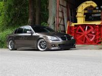 BMW 5シリーズ セダン 530i_M-Sportパッケージ_LHD(AT_3.0)