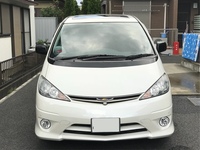 トヨタ エスティマL アエラス-S_4WD(AT_3.0_7人乗)