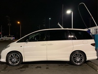トヨタ エスティマL アエラス-S_4WD(AT_3.0_7人乗)