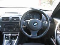 BMW X3 2.5si M-SportパッケージII_RHD_4WD(AT_2.5)