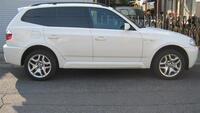 BMW X3 2.5si M-SportパッケージII_RHD_4WD(AT_2.5)