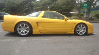 ホンダ NSX