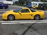 ホンダ NSX