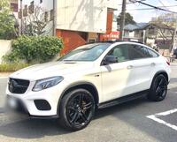 メルセデスAMG GLEクラス (クーペ) メルセデスAMG GLE43 4マチック クーペ_LHD_4WD(AT_3.0)