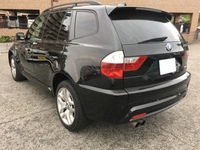 BMW X3 2.5si M-SportパッケージII_RHD_4WD(AT_2.5)