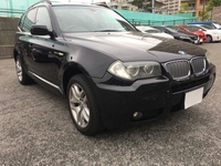BMW X3 2.5si M-SportパッケージII_RHD_4WD(AT_2.5)