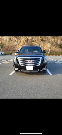 キャデラック エスカレード プラチナム_LHD_AWD(AT_6.2)