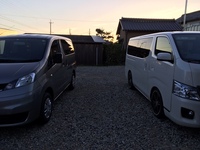 日産 NV200バネットバン バン VX_5人乗り(AT_1.6)