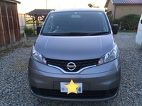 日産 NV200バネットバン バン VX_5人乗り(AT_1.6)