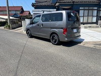 日産 NV200バネットバン バン VX_5人乗り(AT_1.6)