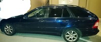 メルセデス・ベンツ Cクラス ステーションワゴン C180コンプレッサー_ステーションワゴン_RHD(AT_1.8)