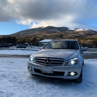 メルセデス・ベンツ Cクラス ステーションワゴン C200 CGI ブルーエフィシェンシー ステーションワゴン アバンギャルド_RHD(AT_1.8)