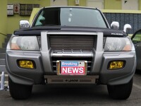 三菱 パジェロ EXCEED4WD(5ドア_AT_3.2_ディーゼル_7人乗)