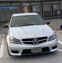 メルセデス・ベンツ Cクラス セダン C200 CGI ブルーエフィシェンシー アバンギャルド_RHD(AT_1.8)