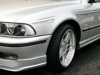 BMW 5シリーズ セダン 525i_RHD(AT_2.5)