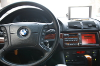 BMW 5シリーズ セダン 525i_RHD(AT_2.5)