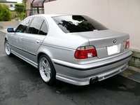 BMW 5シリーズ セダン 525i_RHD(AT_2.5)