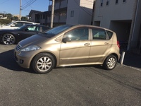 メルセデス・ベンツ Aクラス A170 エレガンス_RHD(CVT_1.7)