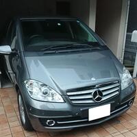 メルセデス・ベンツ Aクラス A180 エレガンス_RHD(CVT_1.7)