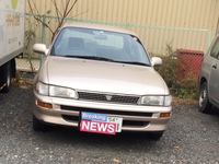 トヨタ カローラ XE(MT_1.5)