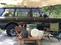 ランドローバー レンジローバー バンデンプラ_RHD_4WD(AT_4.2)