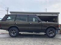 ランドローバー レンジローバー バンデンプラ_RHD_4WD(AT_4.2)