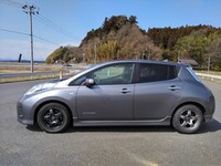 日産 リーフ S エアロスタイル