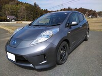 日産 リーフ S エアロスタイル