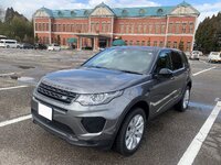 ランドローバー ディスカバリースポーツ ランドマークエディション(ディーゼル)_RHD_4WD(AT_2.0)