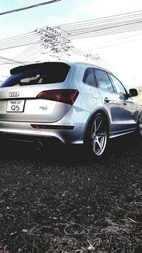 アウディ Q5 2.0 TFSI クワトロ Sライン_RHD_4WD(AT_2.0)